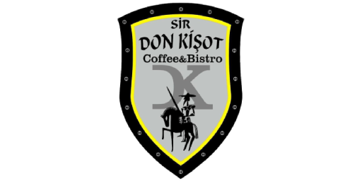 Sir Donkişot Kafe Logo
