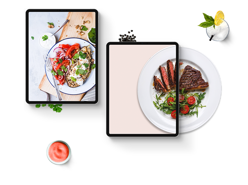 TeslaPOS Restoran POS Sistemleri ve Dijital Tablet Menü